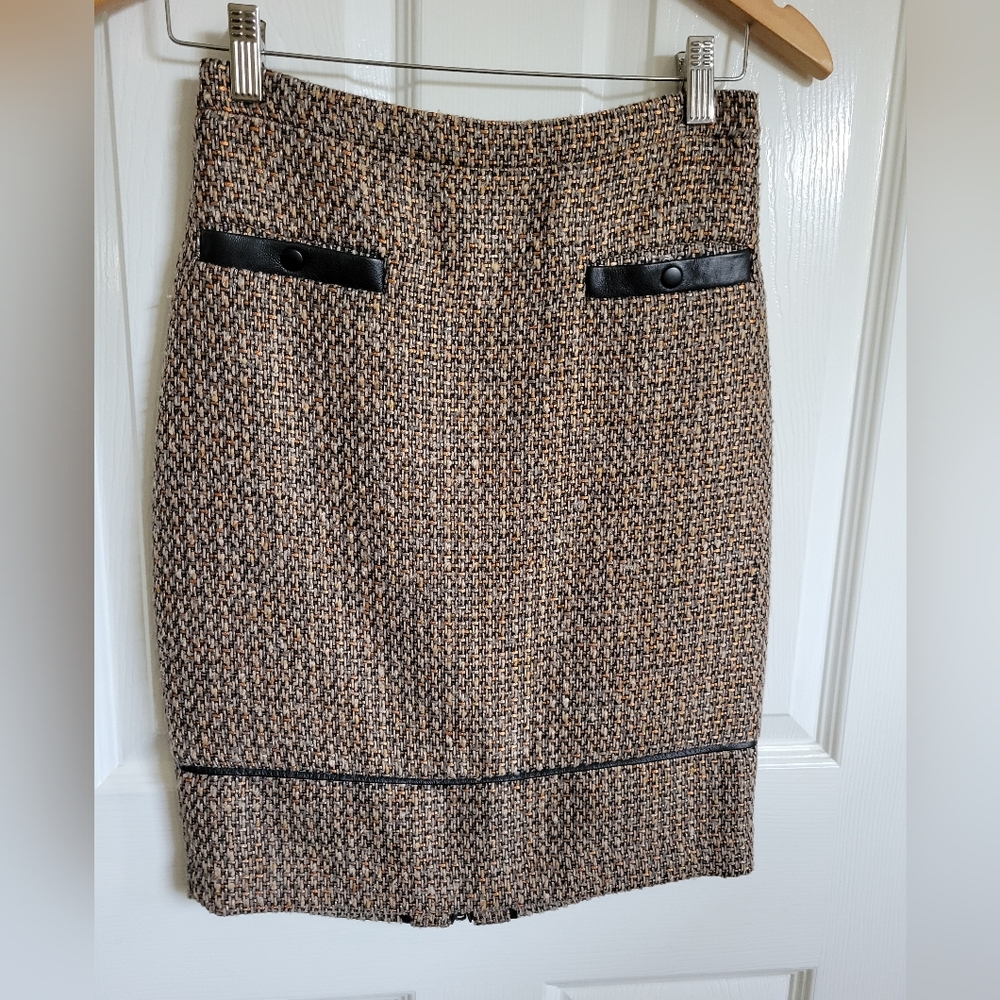 Club Monaco Skirt Sz 0